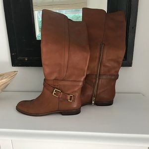 Coach boots